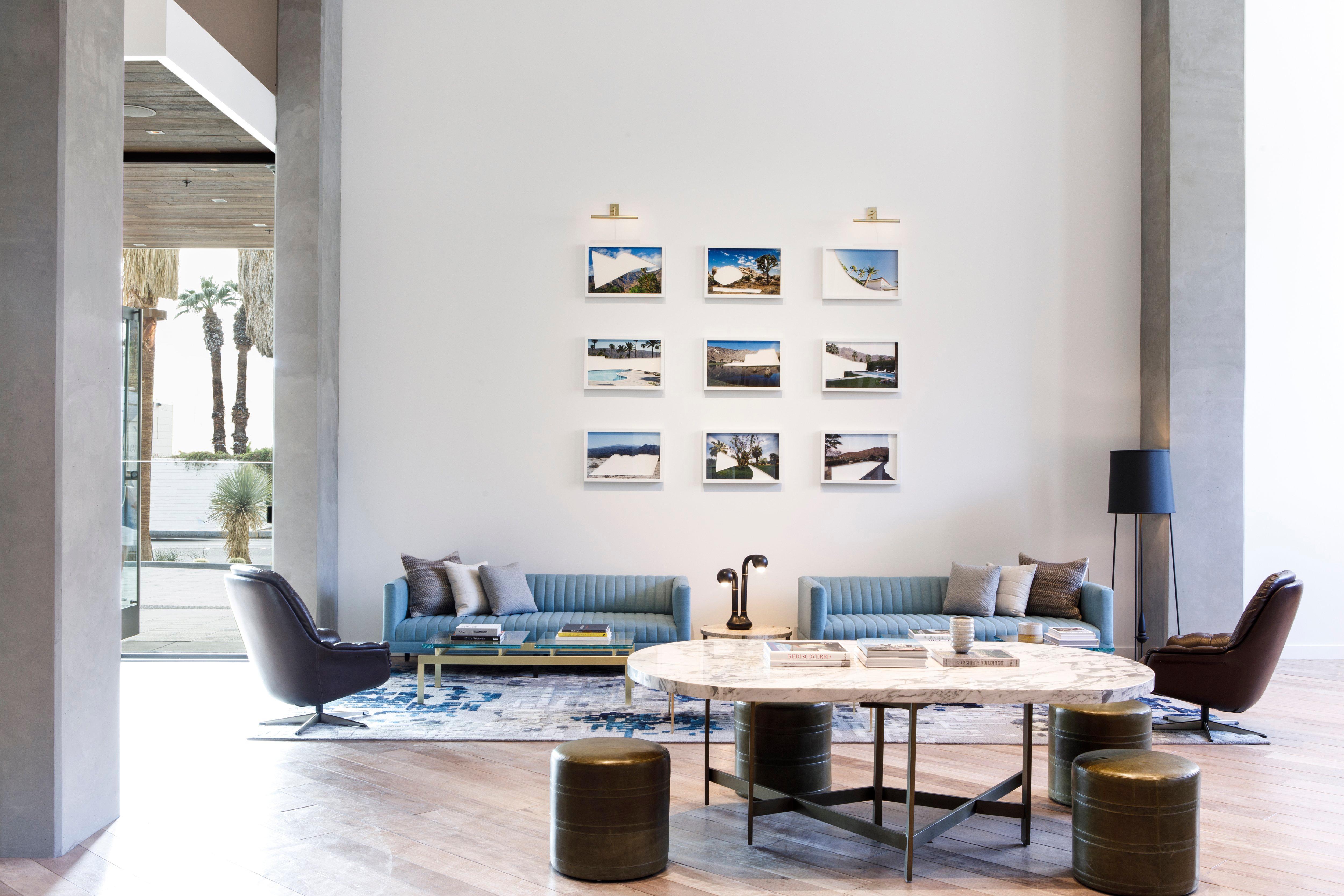 Kimpton Rowan Palm Springs Hotel By Ihg Buitenkant foto
