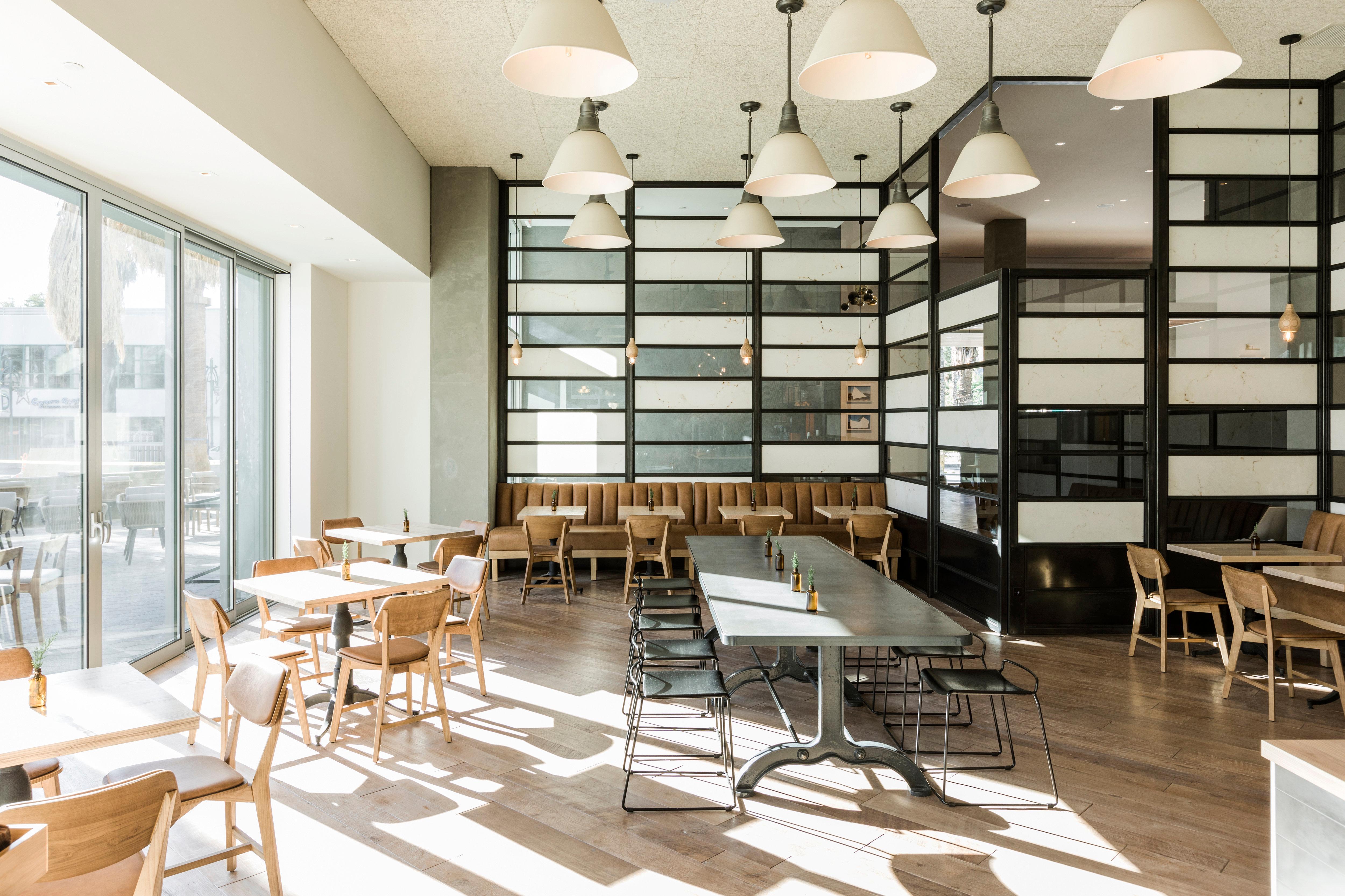 Kimpton Rowan Palm Springs Hotel By Ihg Buitenkant foto