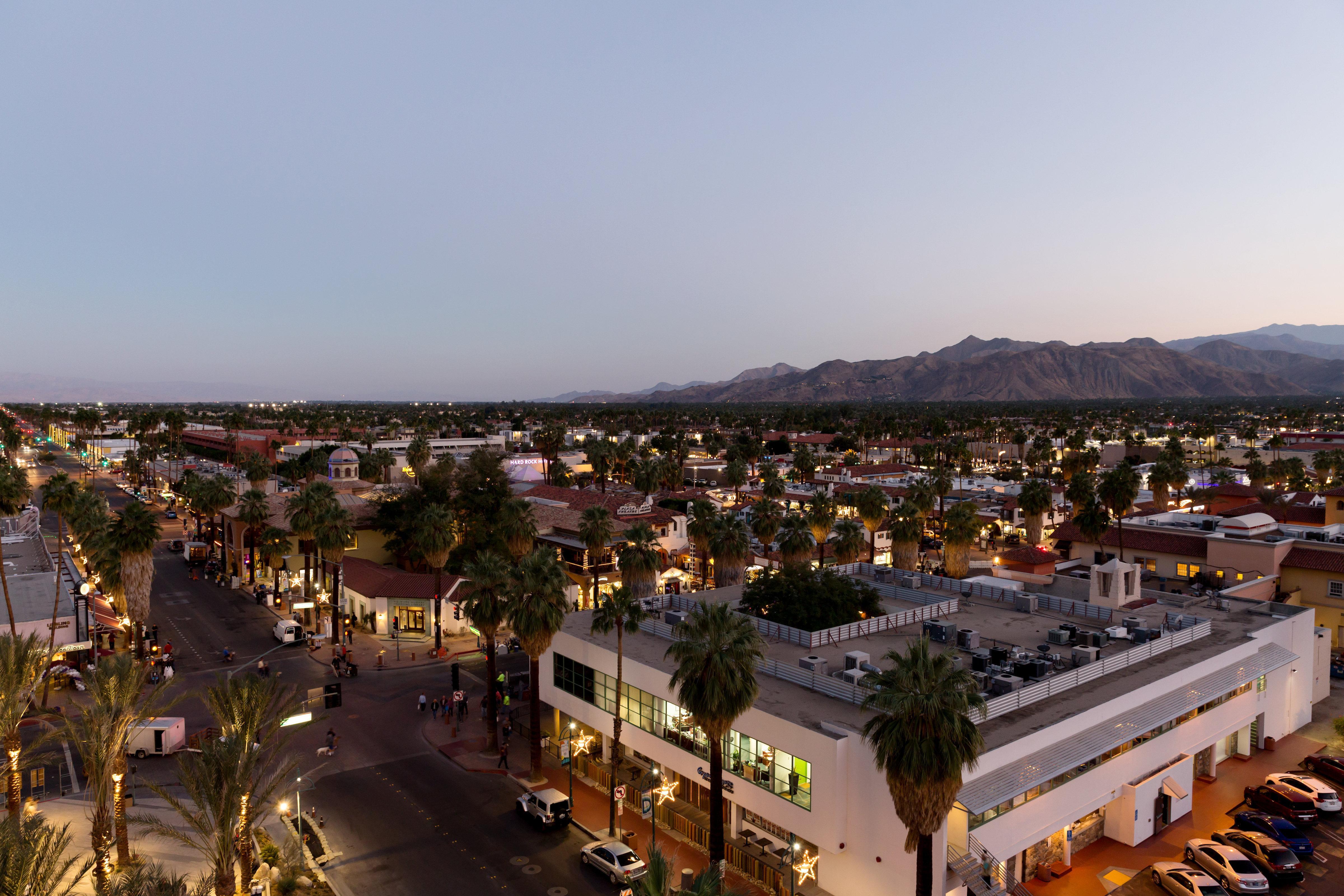 Kimpton Rowan Palm Springs Hotel By Ihg Buitenkant foto
