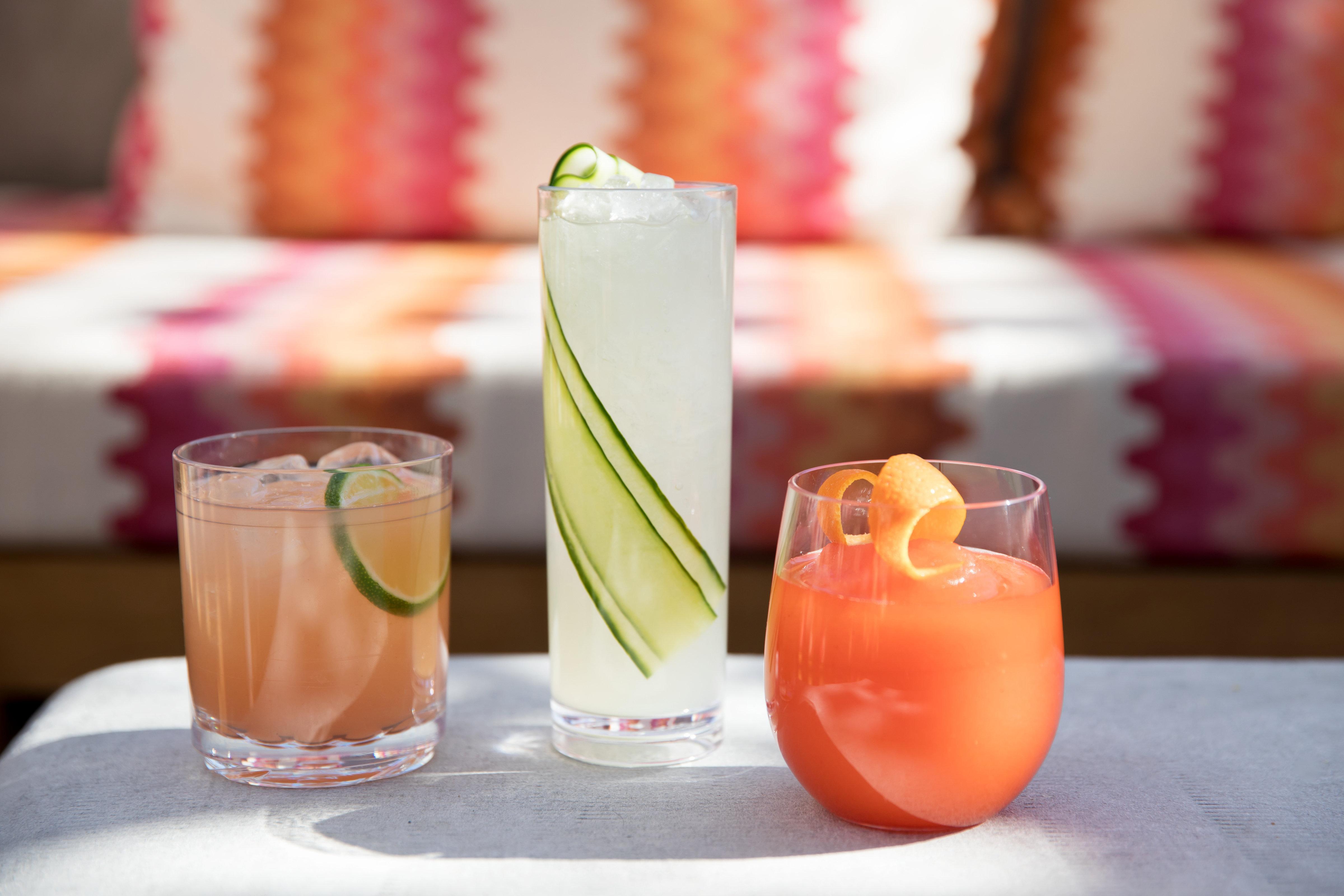 Kimpton Rowan Palm Springs Hotel By Ihg Buitenkant foto