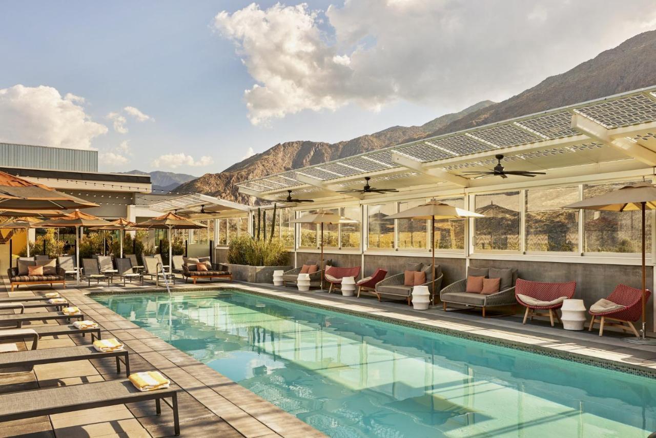 Kimpton Rowan Palm Springs Hotel By Ihg Buitenkant foto