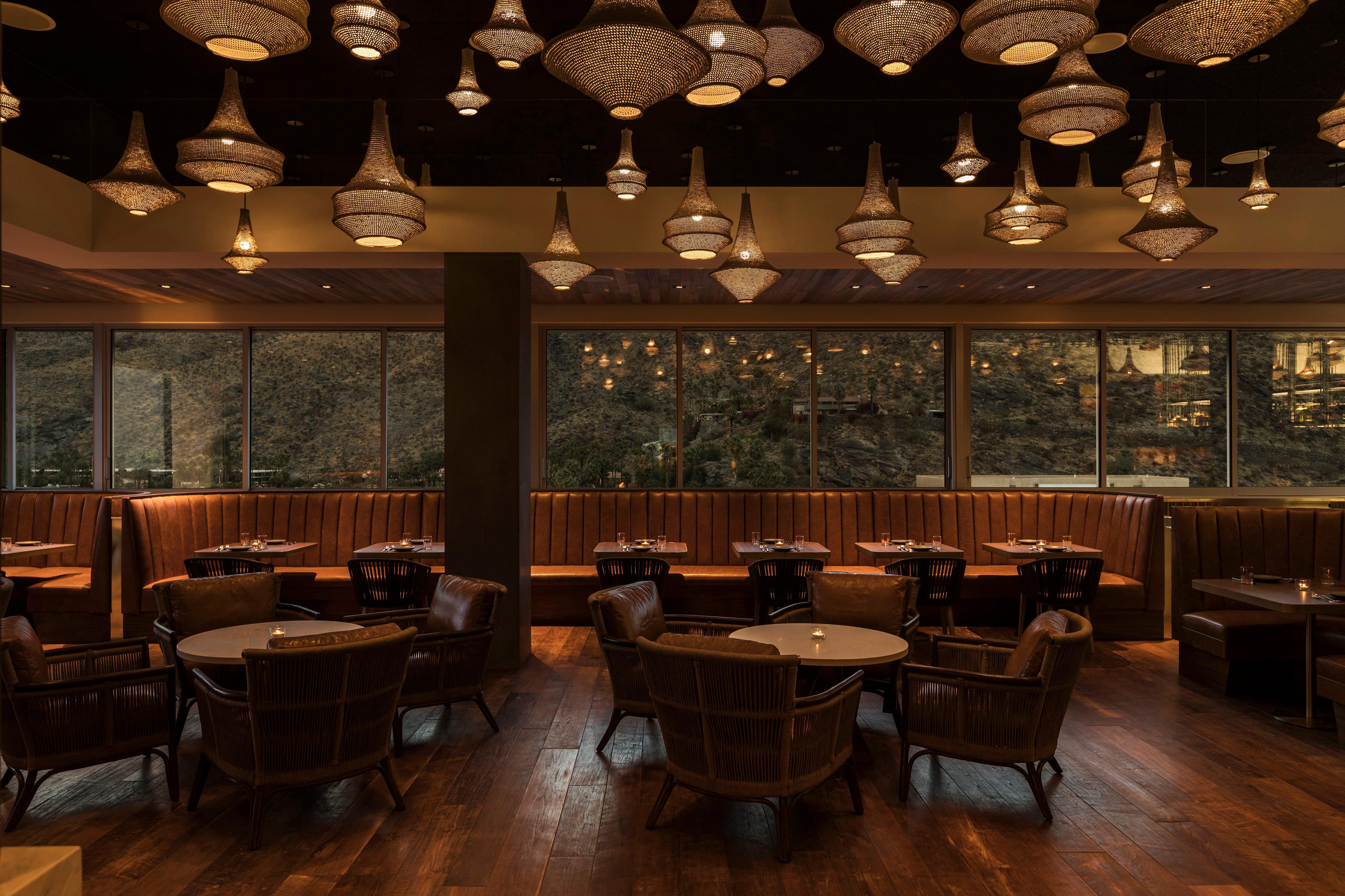 Kimpton Rowan Palm Springs Hotel By Ihg Buitenkant foto