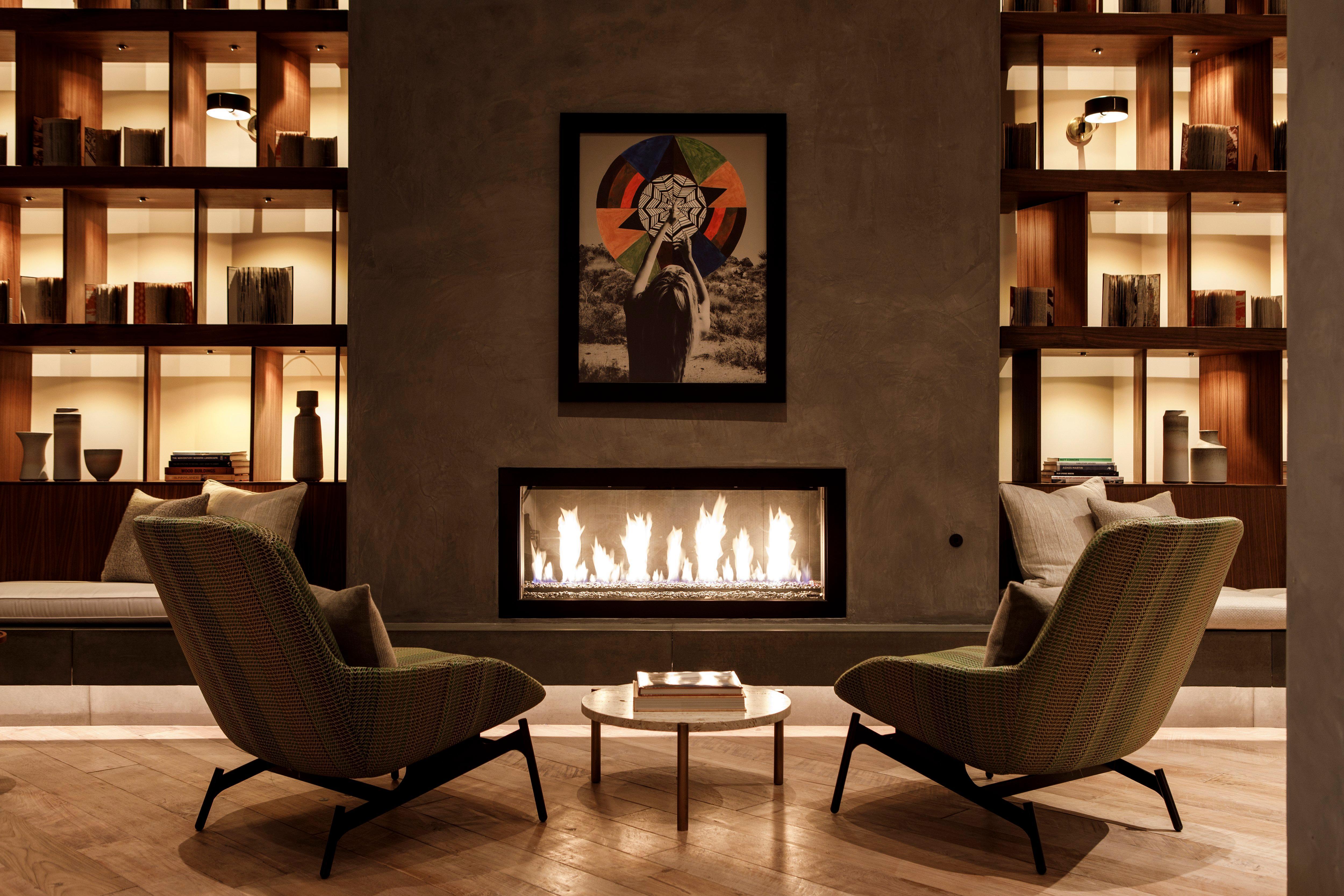 Kimpton Rowan Palm Springs Hotel By Ihg Buitenkant foto