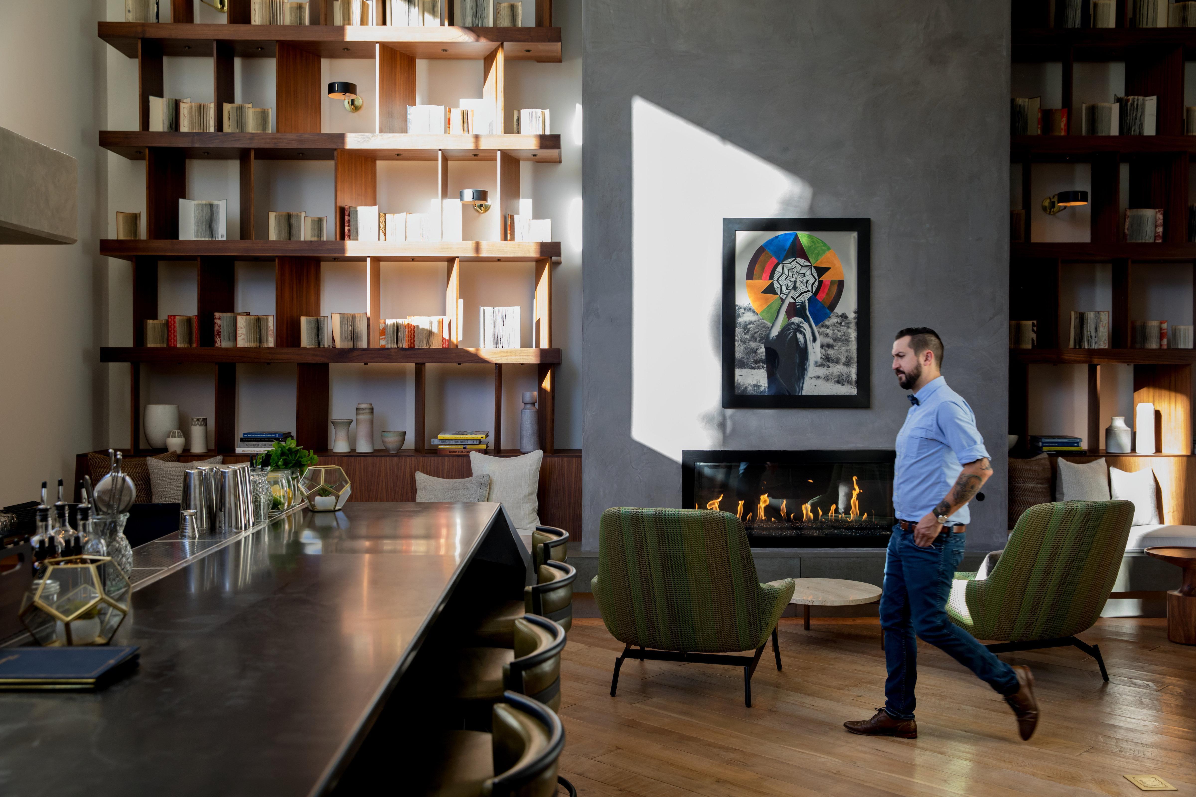 Kimpton Rowan Palm Springs Hotel By Ihg Buitenkant foto