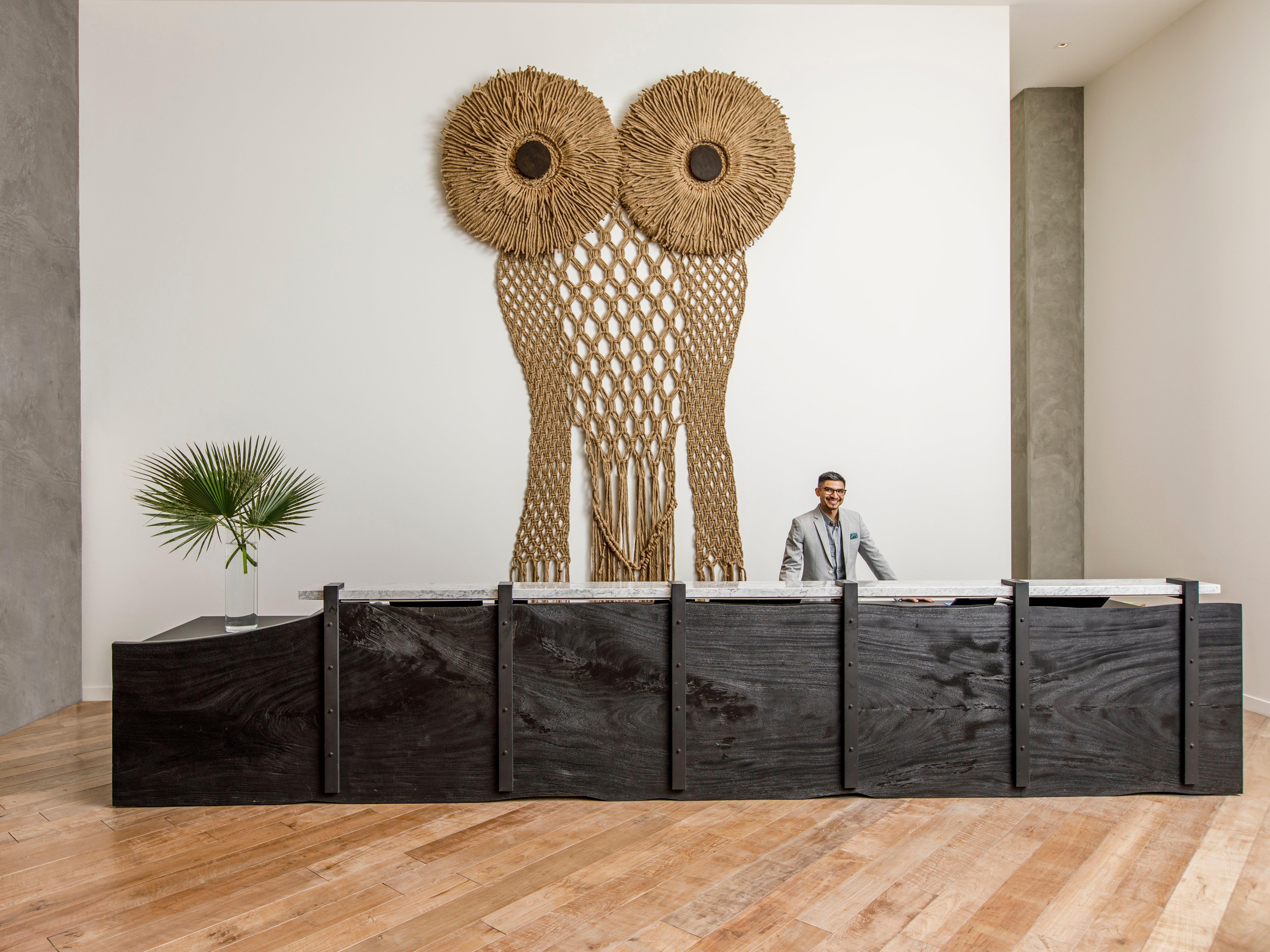 Kimpton Rowan Palm Springs Hotel By Ihg Buitenkant foto