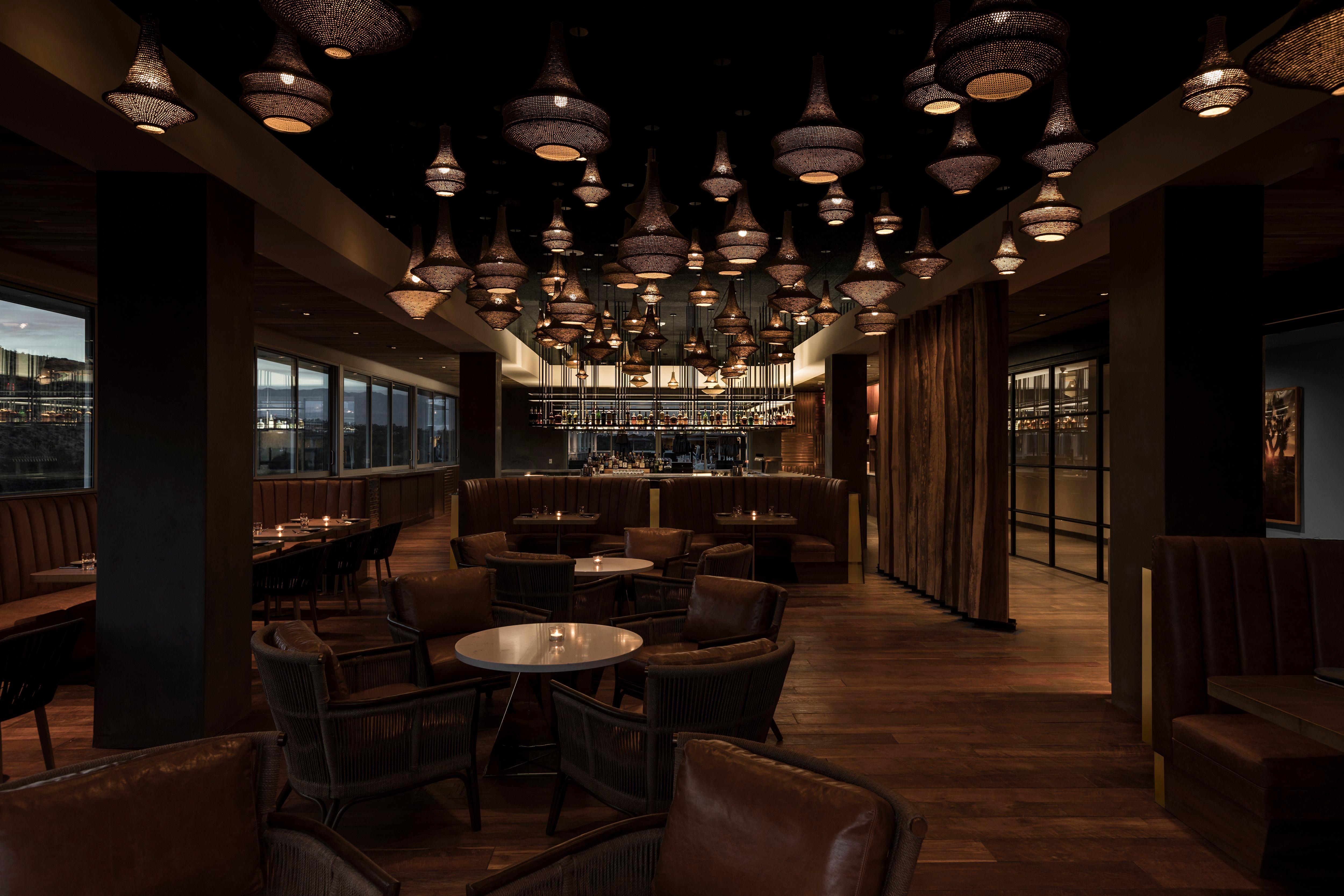 Kimpton Rowan Palm Springs Hotel By Ihg Buitenkant foto