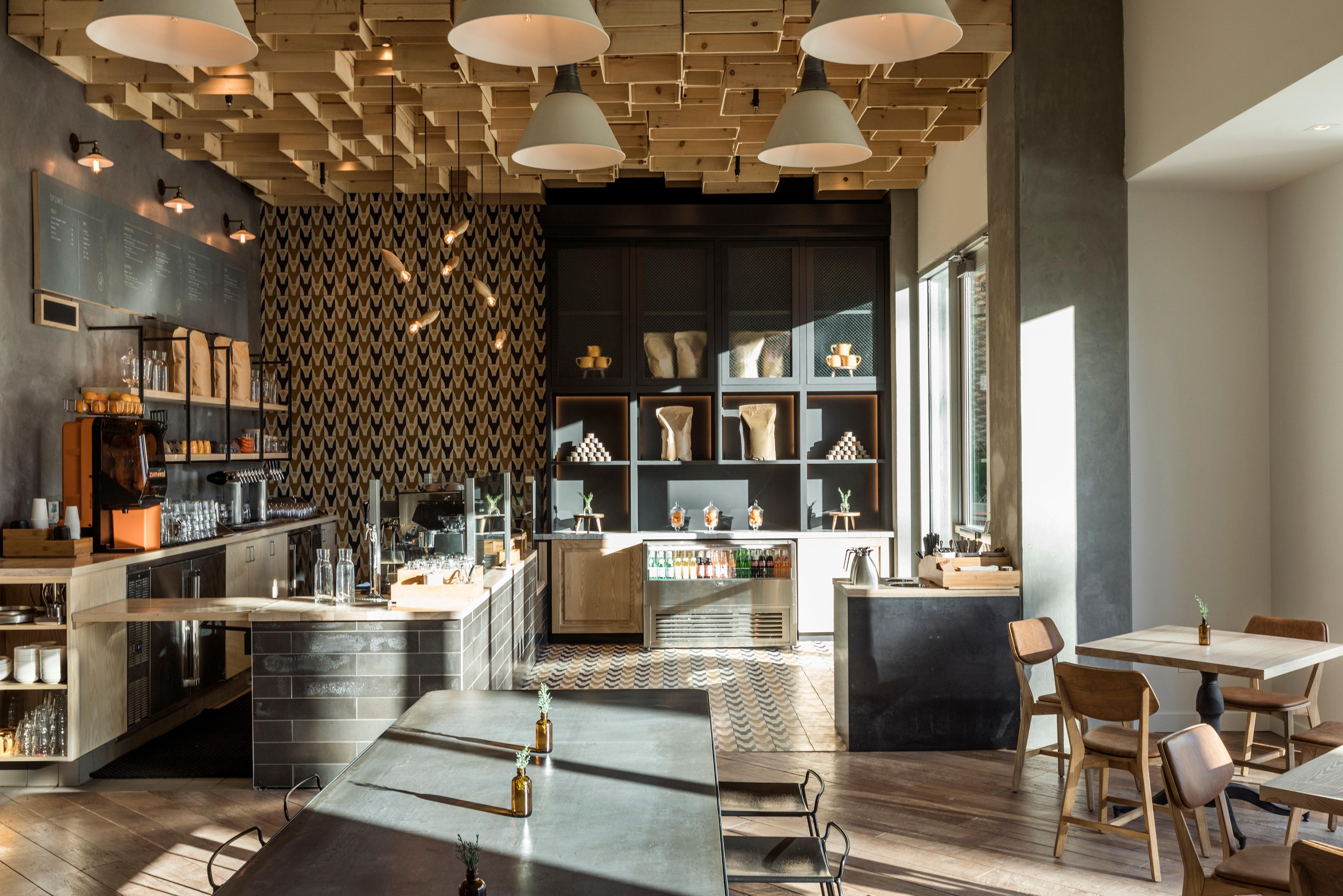 Kimpton Rowan Palm Springs Hotel By Ihg Buitenkant foto