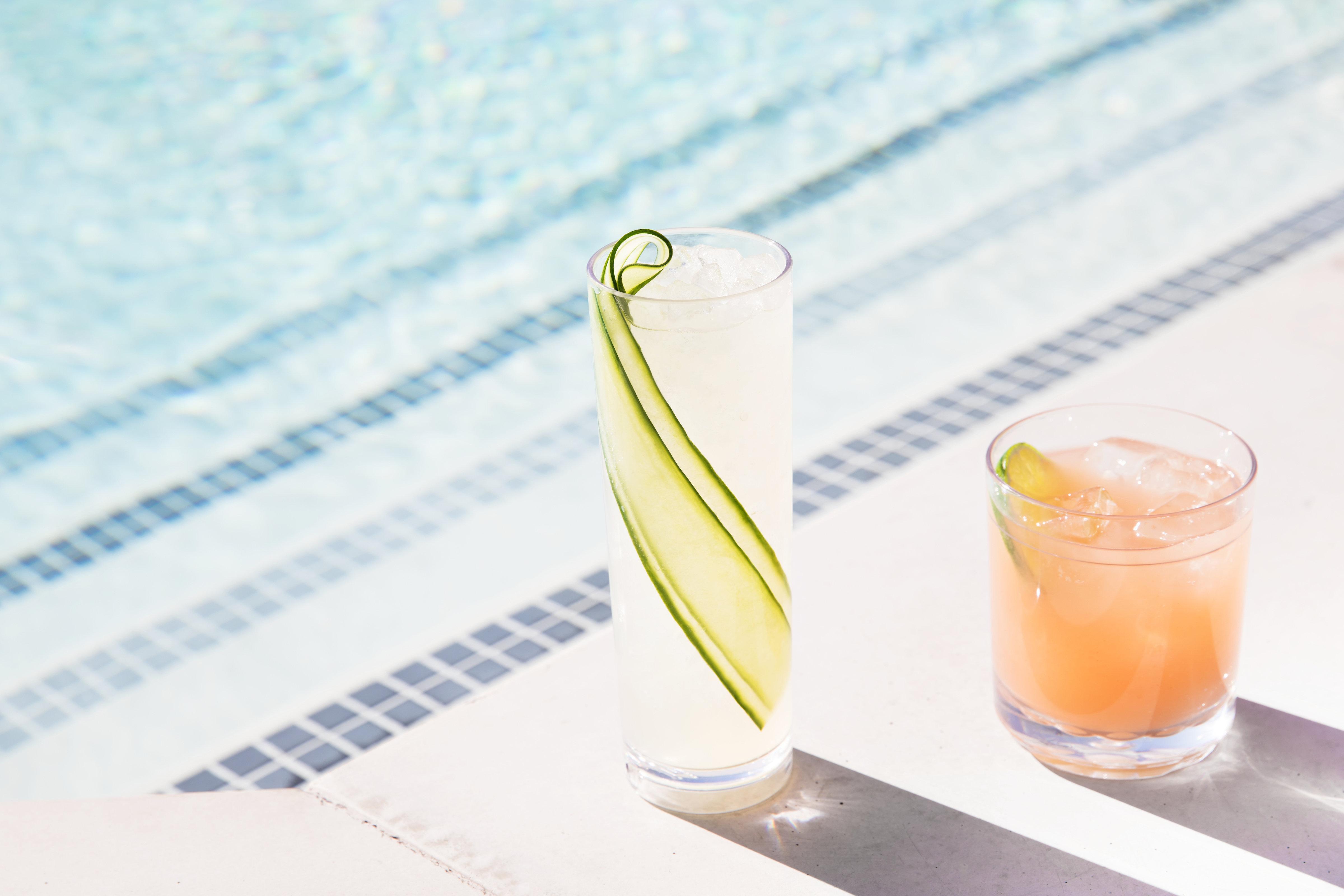 Kimpton Rowan Palm Springs Hotel By Ihg Buitenkant foto