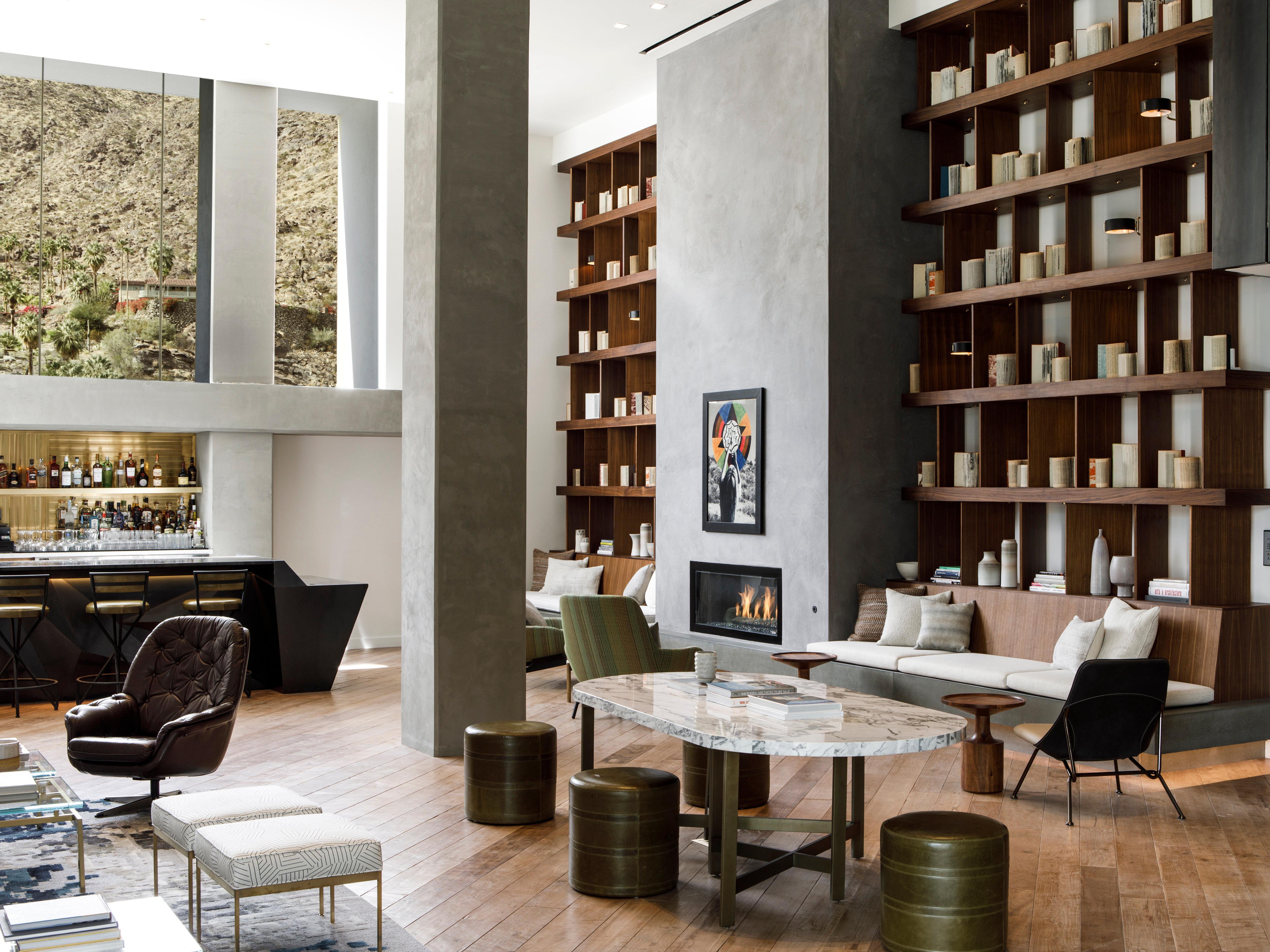 Kimpton Rowan Palm Springs Hotel By Ihg Buitenkant foto