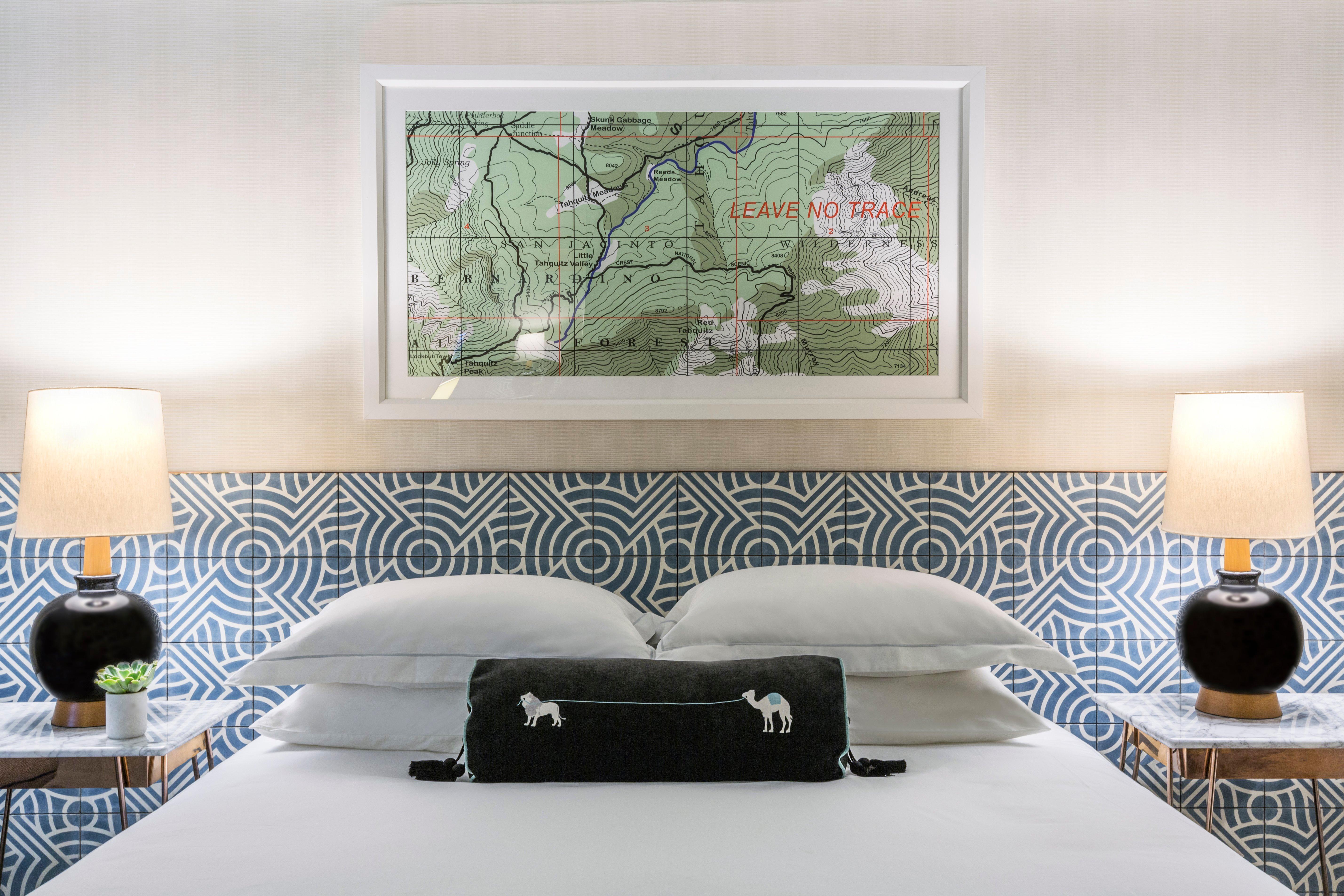 Kimpton Rowan Palm Springs Hotel By Ihg Buitenkant foto
