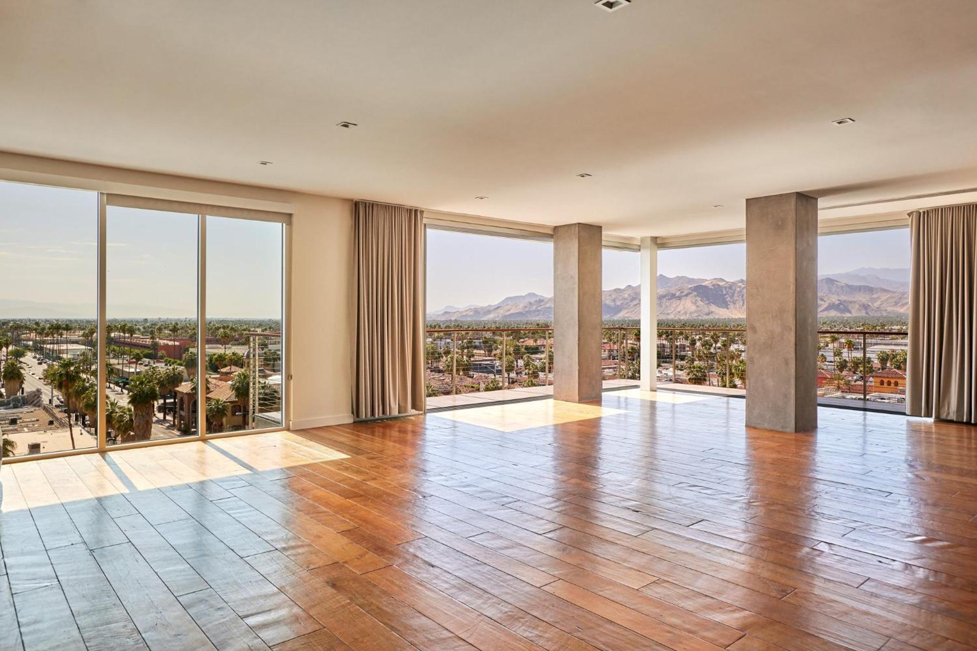 Kimpton Rowan Palm Springs Hotel By Ihg Buitenkant foto