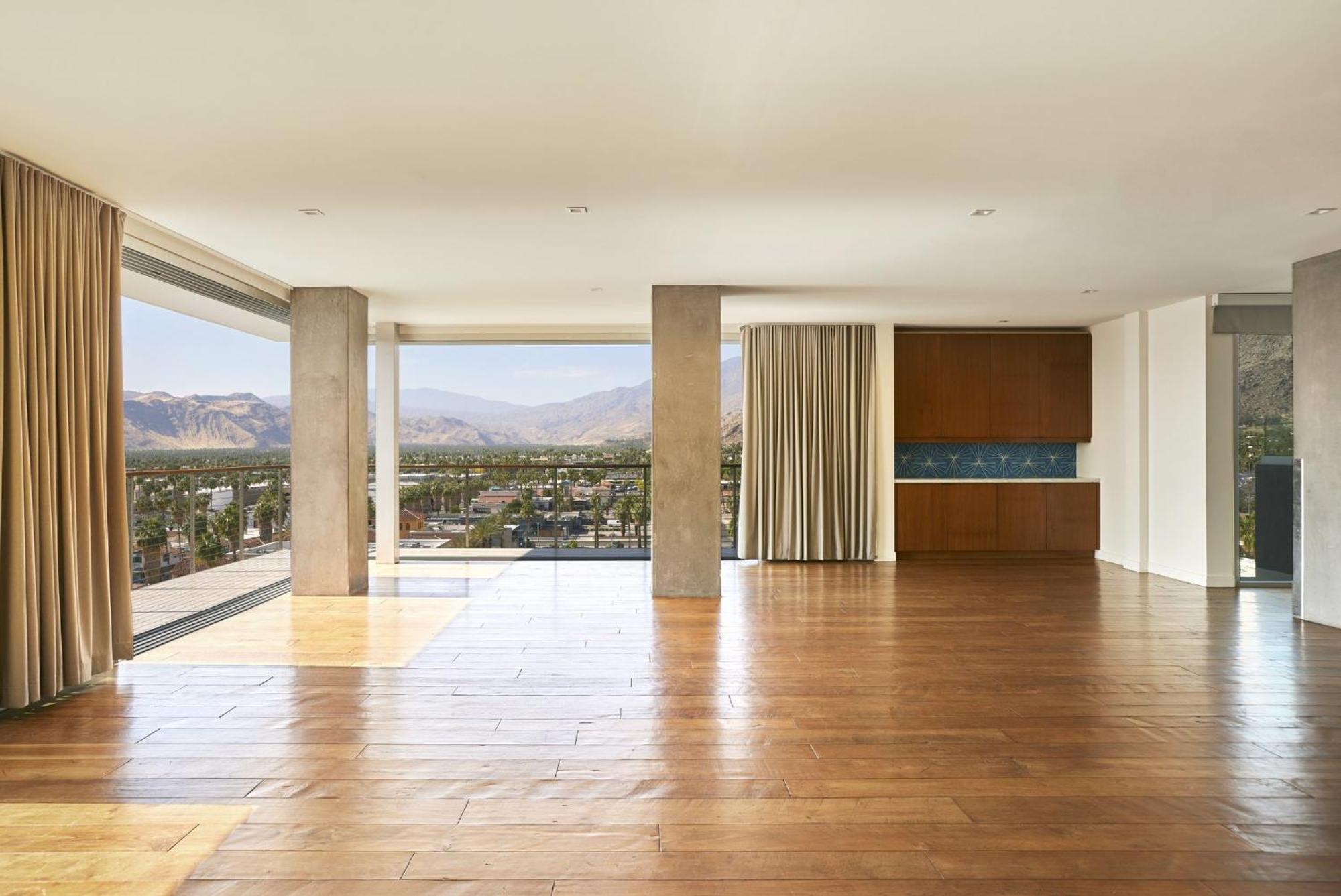 Kimpton Rowan Palm Springs Hotel By Ihg Buitenkant foto