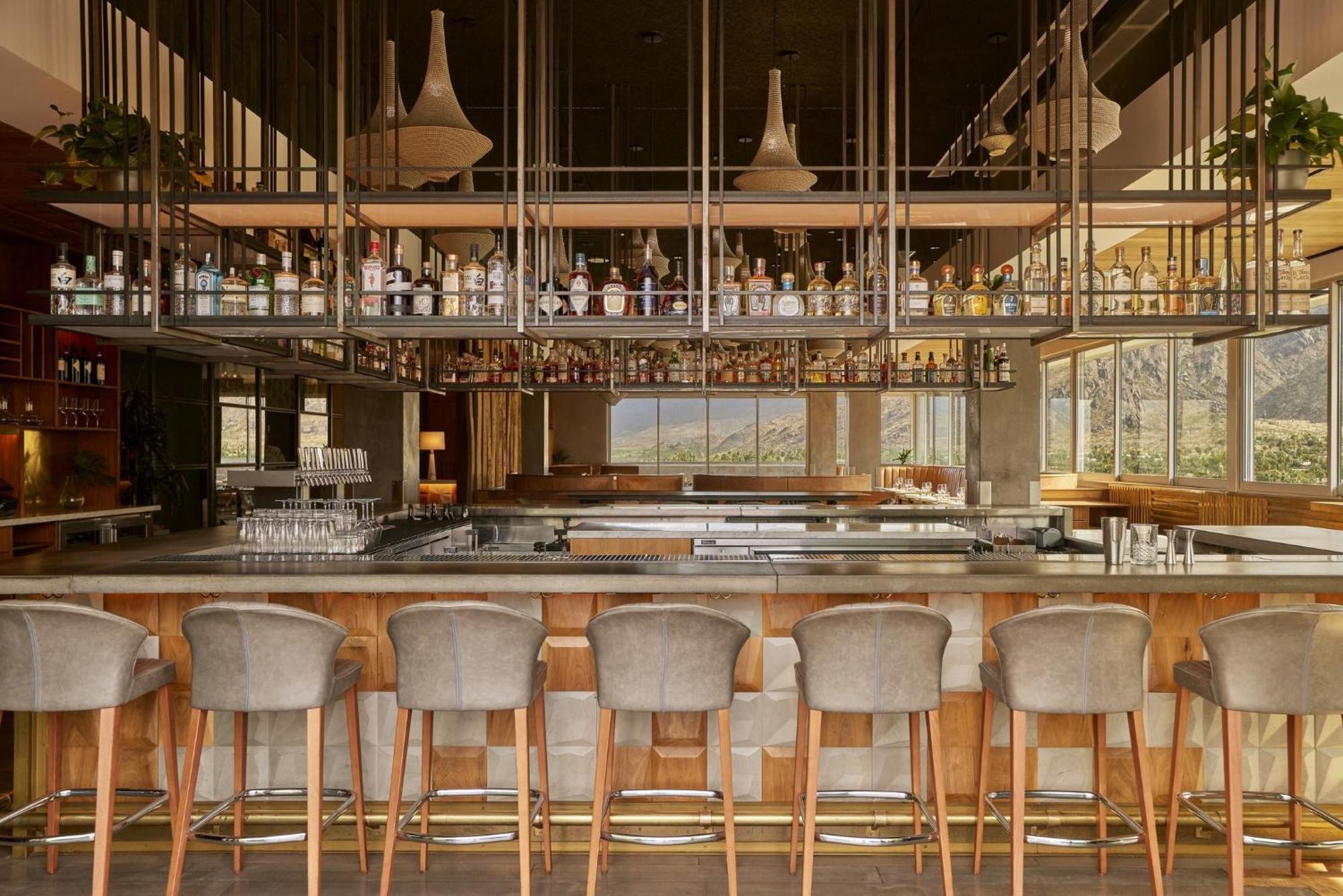 Kimpton Rowan Palm Springs Hotel By Ihg Buitenkant foto