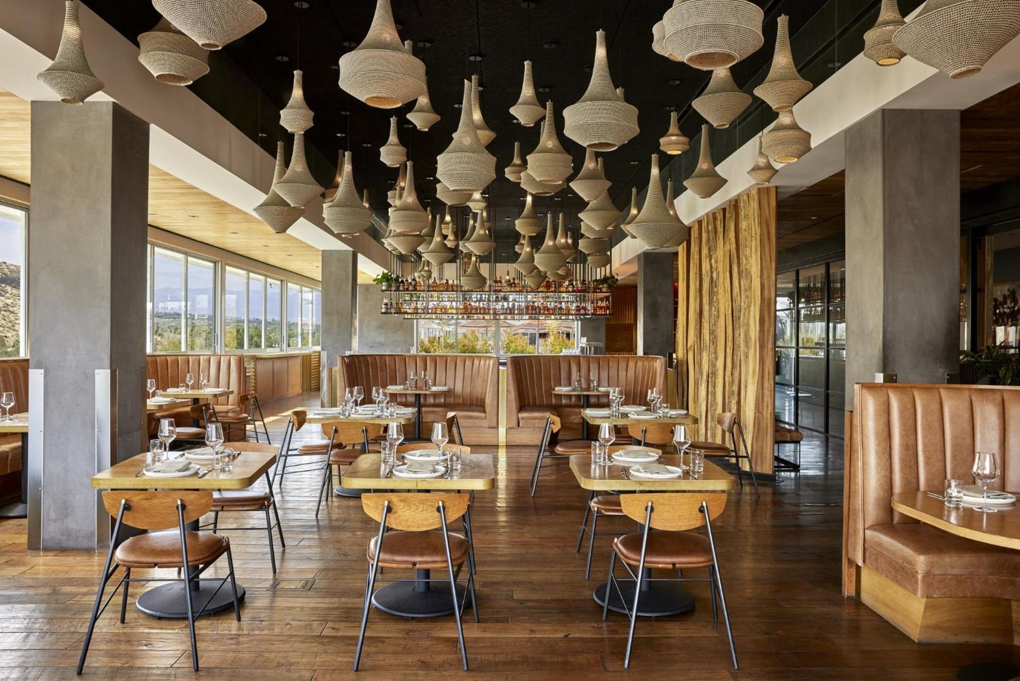 Kimpton Rowan Palm Springs Hotel By Ihg Buitenkant foto
