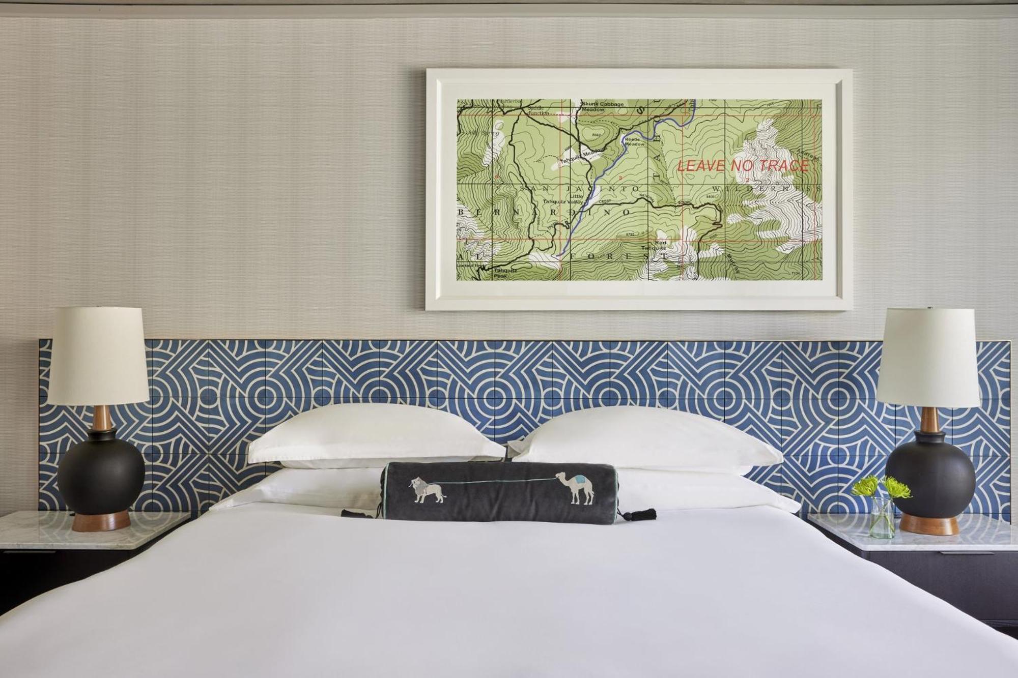 Kimpton Rowan Palm Springs Hotel By Ihg Buitenkant foto